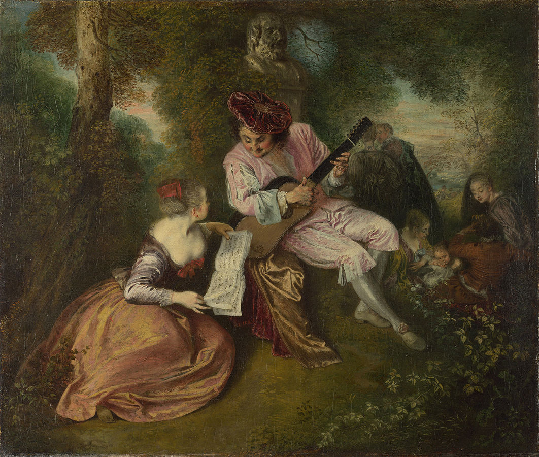 1062px-Jean-Antoine_Watteau_-_The_Love_Song