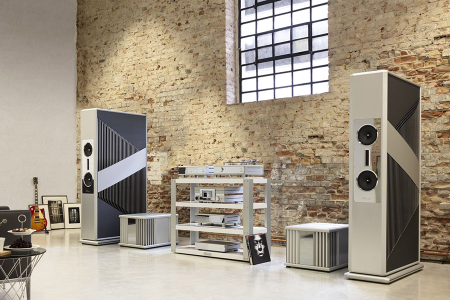 Burmester BC350s