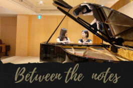betweenthenotes