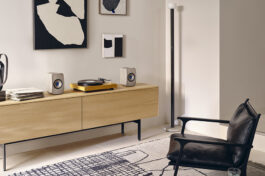 LSX II_landscape_Soundwave by Terence Conran Edition