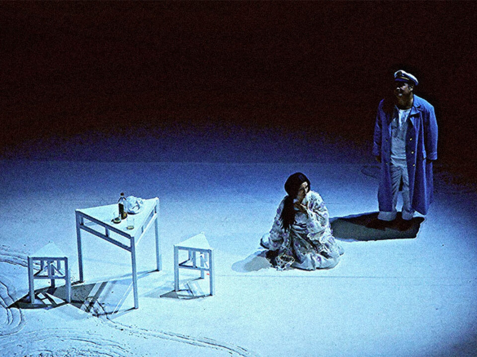 Madama Butterfly by Giacomo Puccini - Royal San Carlo Theatre in Naples