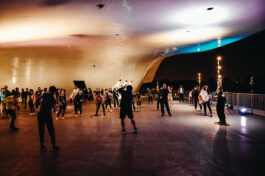 2021【武營來跳舞】《大家一起來跳舞－創造肢體》資料照二。攝影林峻永，衛武營國家藝術文化中心提供_