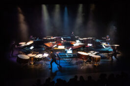 8. 史特拉斯堡Les Percussions de Strasbourg_演出照片 5_