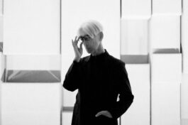 PUBLICITY PHOTO 03 - Ryuichi Sakamoto - Photo Credit zakkubalan