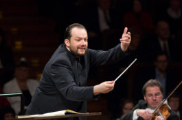 22.02.2018, Gewandhaus zu Leipzig,
Antrittskonzert Andris Nelsons
© Gert Mothes