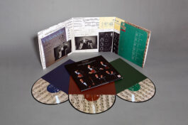 Bach 1983 Sessions Vinyl Packshot