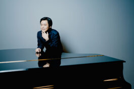 Sunwook Kim Conductor and Pianist
Photo: Marco Borggreve