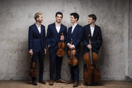 - Quatuor Arod 3 © Julien Benhamou(主圖)_