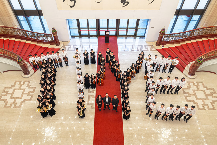 台北愛樂少年樂團 Taipei Philharmonic Youth Ensemble_