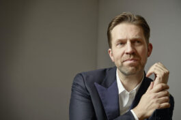 Portrait Leif Ove Andsnes, Berlin