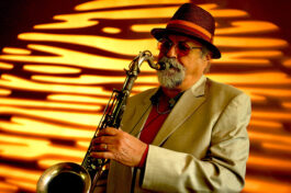 爵士薩克斯風大師 喬．洛瓦諾（Joe LOVANO）©Aquapio Films Ltd_